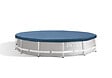 INTEX - Bâche de protection pour piscine ronde 3m66 - vignette