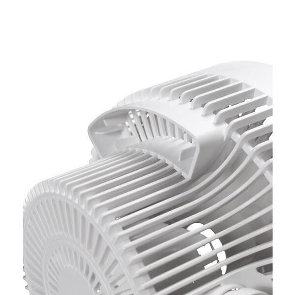EWT - ventilateur de table 25cm 45w blanc - aero360 - large