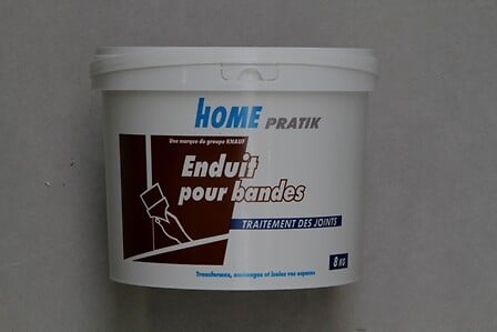 PM 5 ENDUIT À JOINT - Mortiers, colles, enduits, bandes - Home Pratik