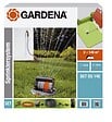 GARDENA - Kit Arroseur Oscillant Escamotable Os 140 - vignette