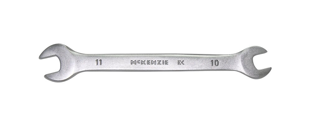 MC KENZIE - Clé plate 10x11 mm Mc KENZIE - large