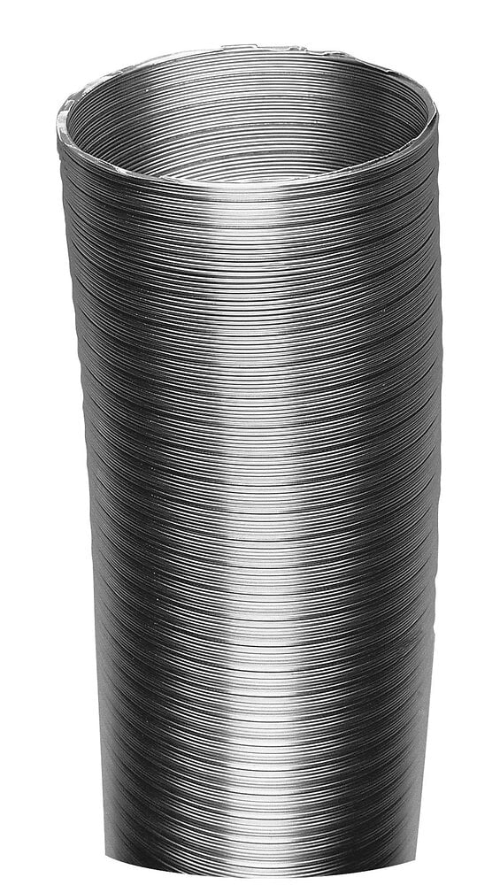 - - Tuyau aluminium flexible ventilation 100mm - large