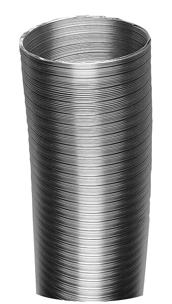 Gaine Alu semi-rigide compacte extensible diamètre 150 mm