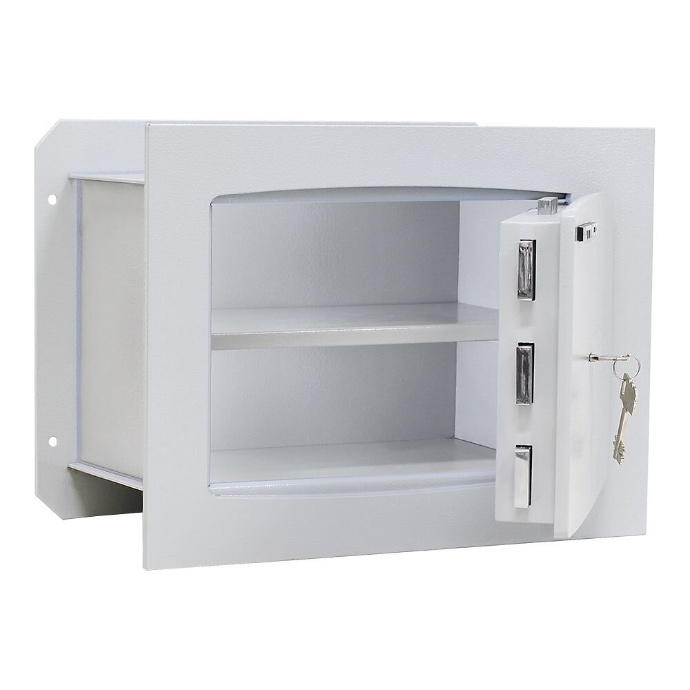 ROTTNER - Coffre Fort À Emmurer Rottner Wall Safe Delta 30 Serrure À Clé - large
