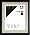 CEANOTHE - Cadre 60X80 Palma noir - vignette