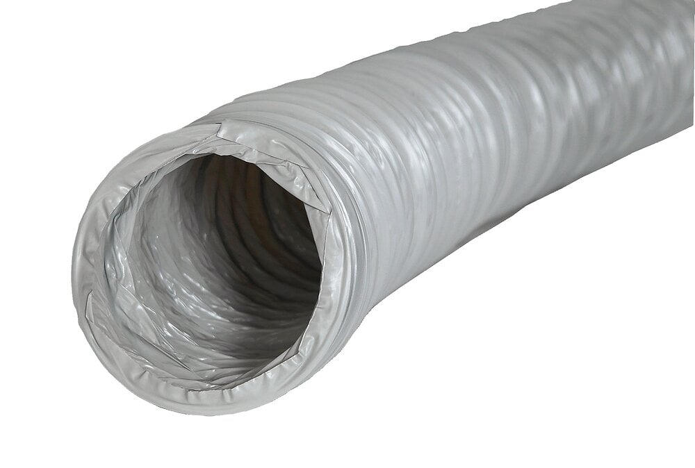 Gaine PVC souple isolée 6m Ø125