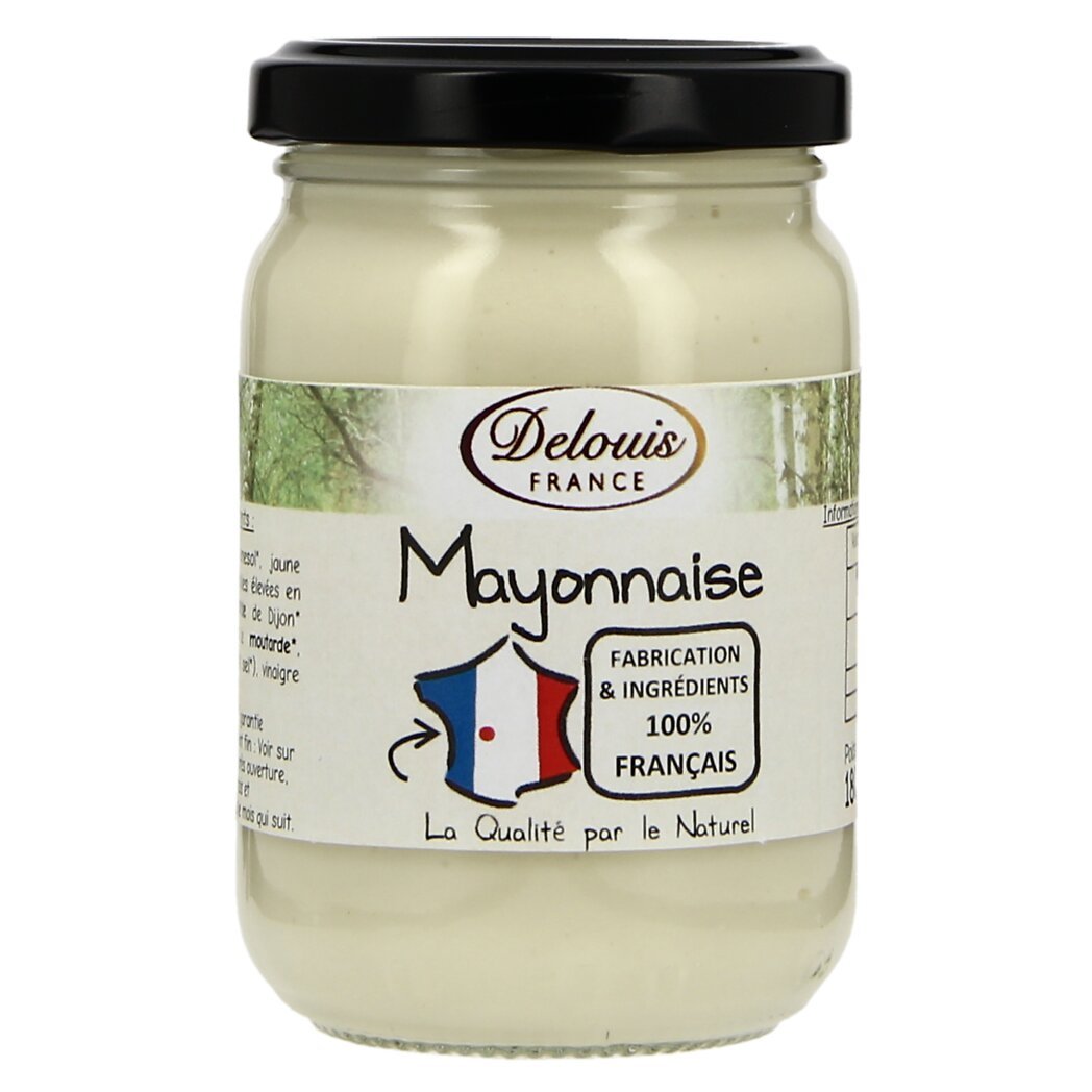 Mayonnaise Delouis Intermarché