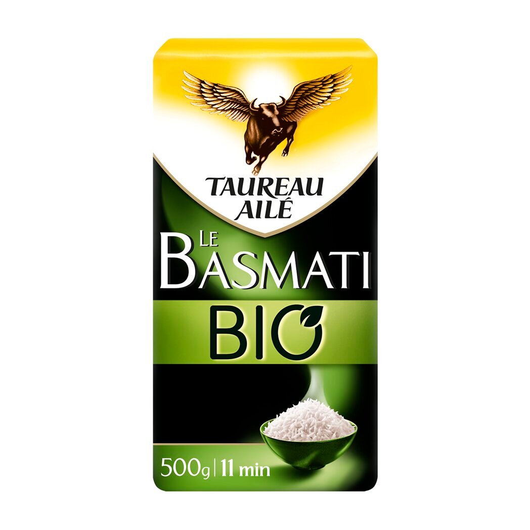 Riz Basmati Sélection Lustucru - Intermarché