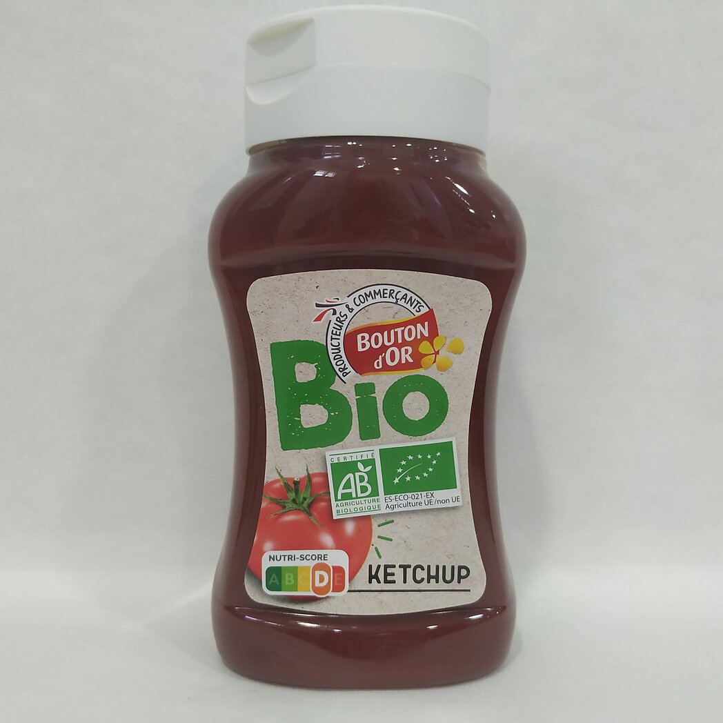 ketchup, en Drive ou livraison à domicile
