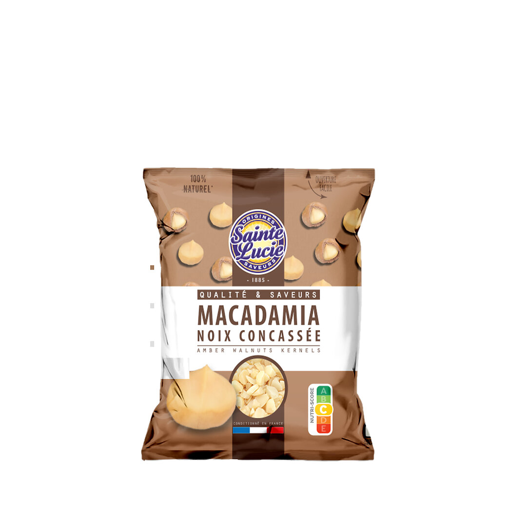 luxcaddy - Noix de Macadamia