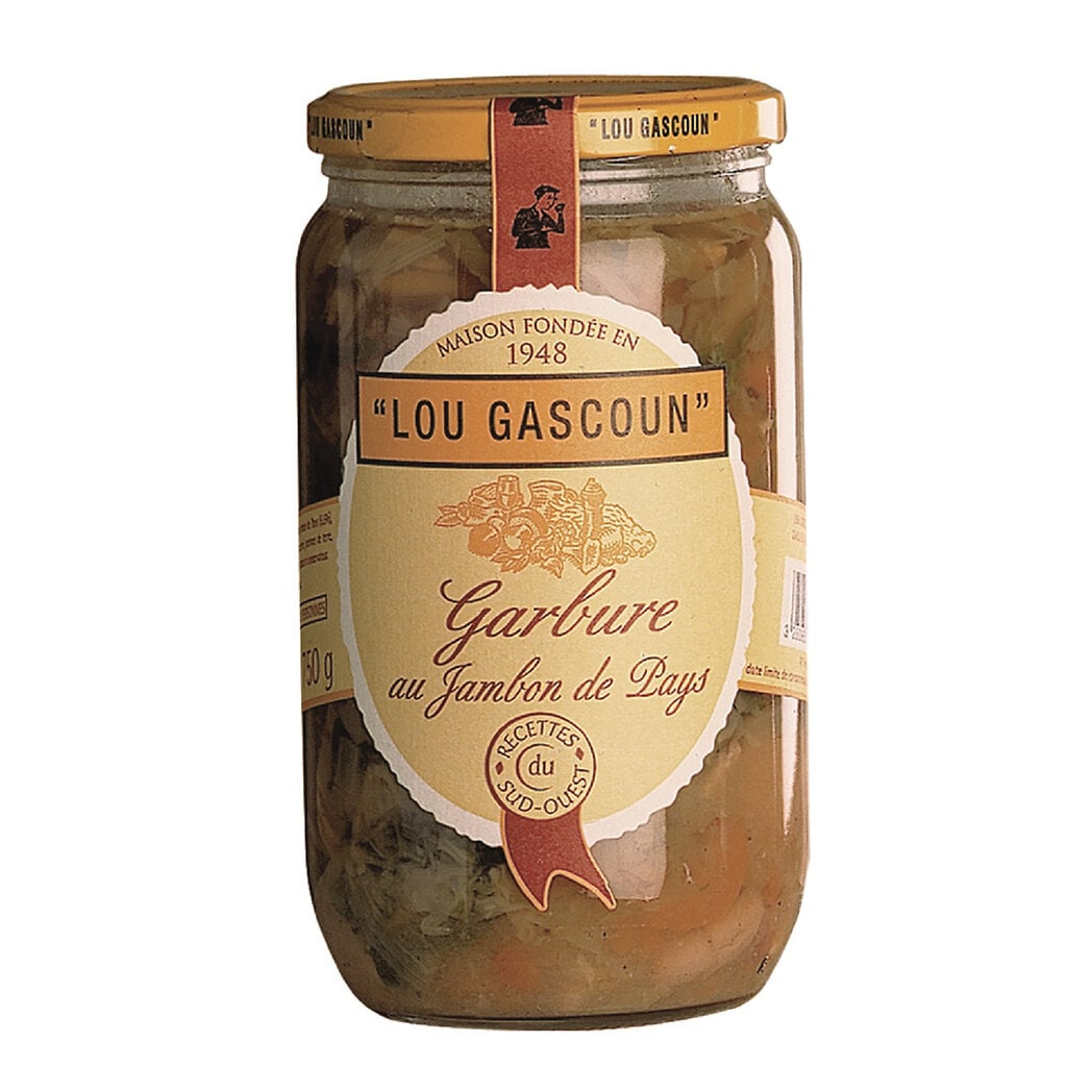 Garbure Paysans de Gascogne 760g main image 1