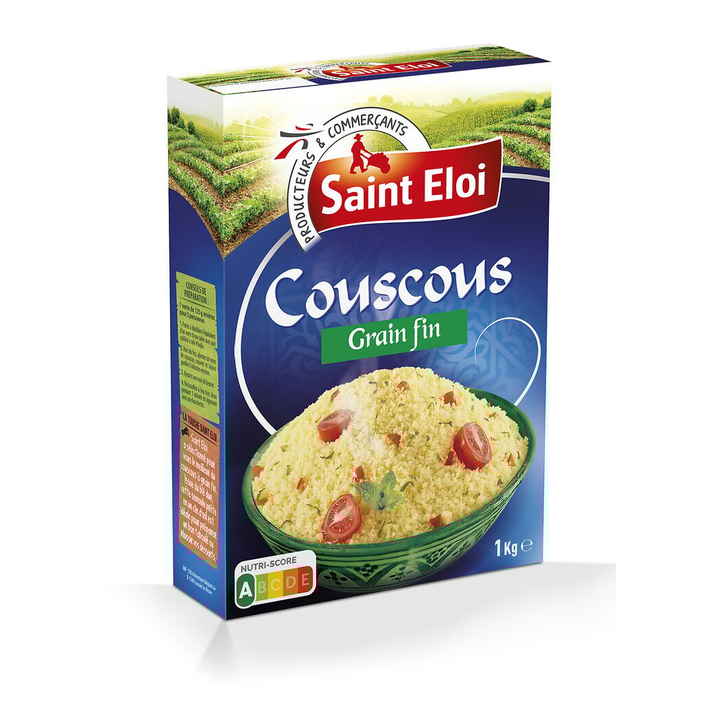 couscous et semoule, en Drive ou livraison à domicile