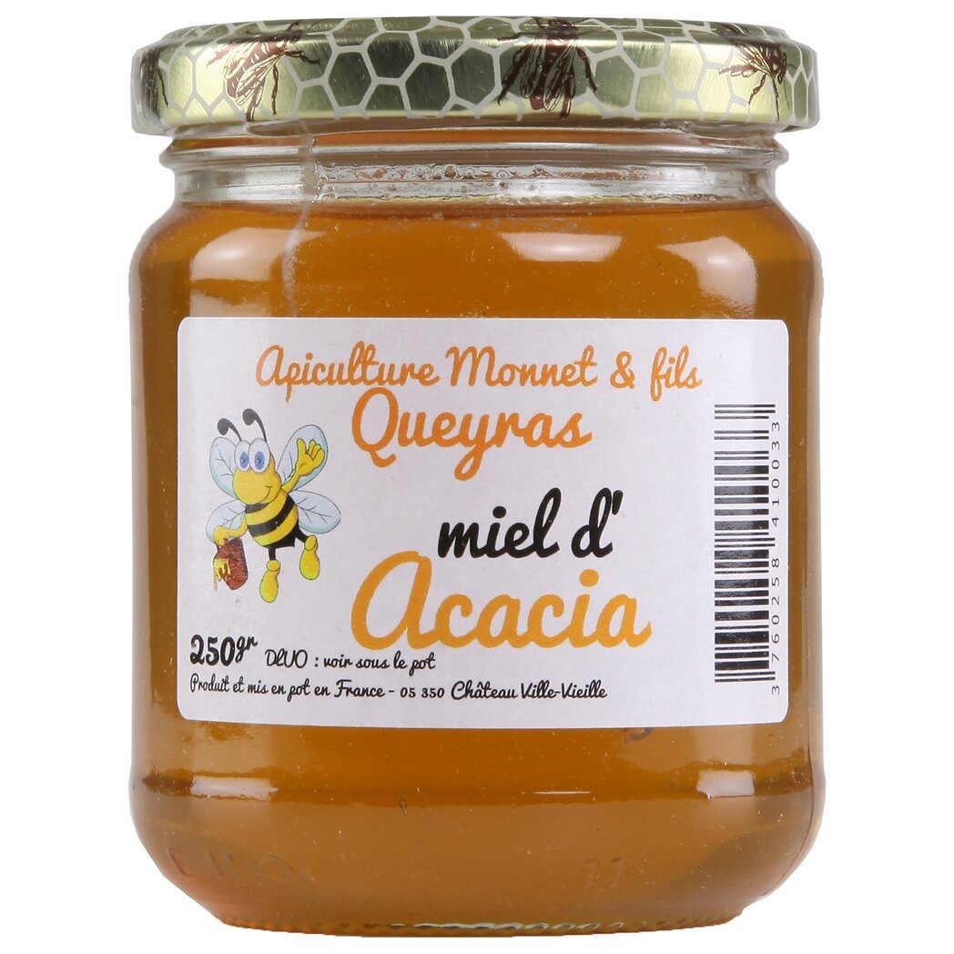 Miel d'acacia - Fourneaux et Fils