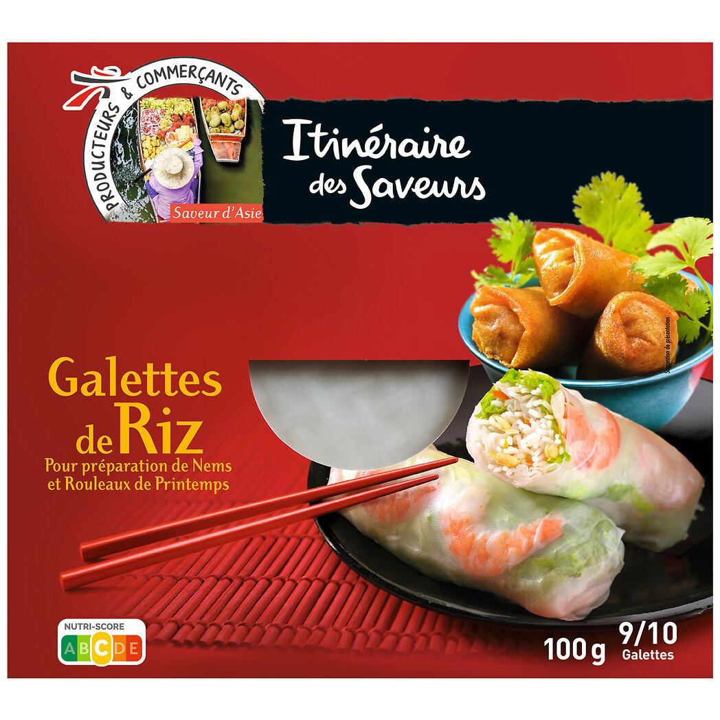 Kit pour sushi doux TANOSHI : le paquet de 289 g à Prix Carrefour