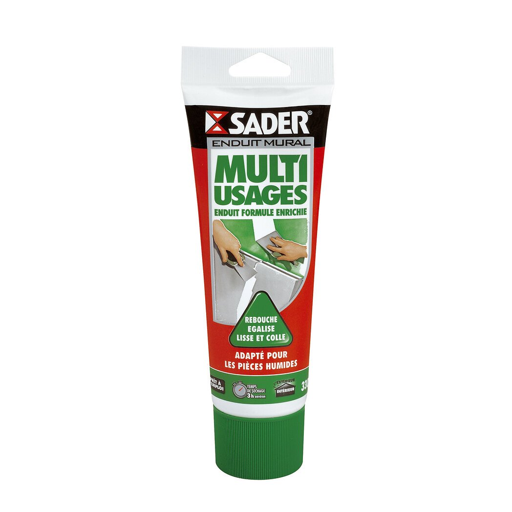Sader Sader Enduit multi usage le tube de 330g
