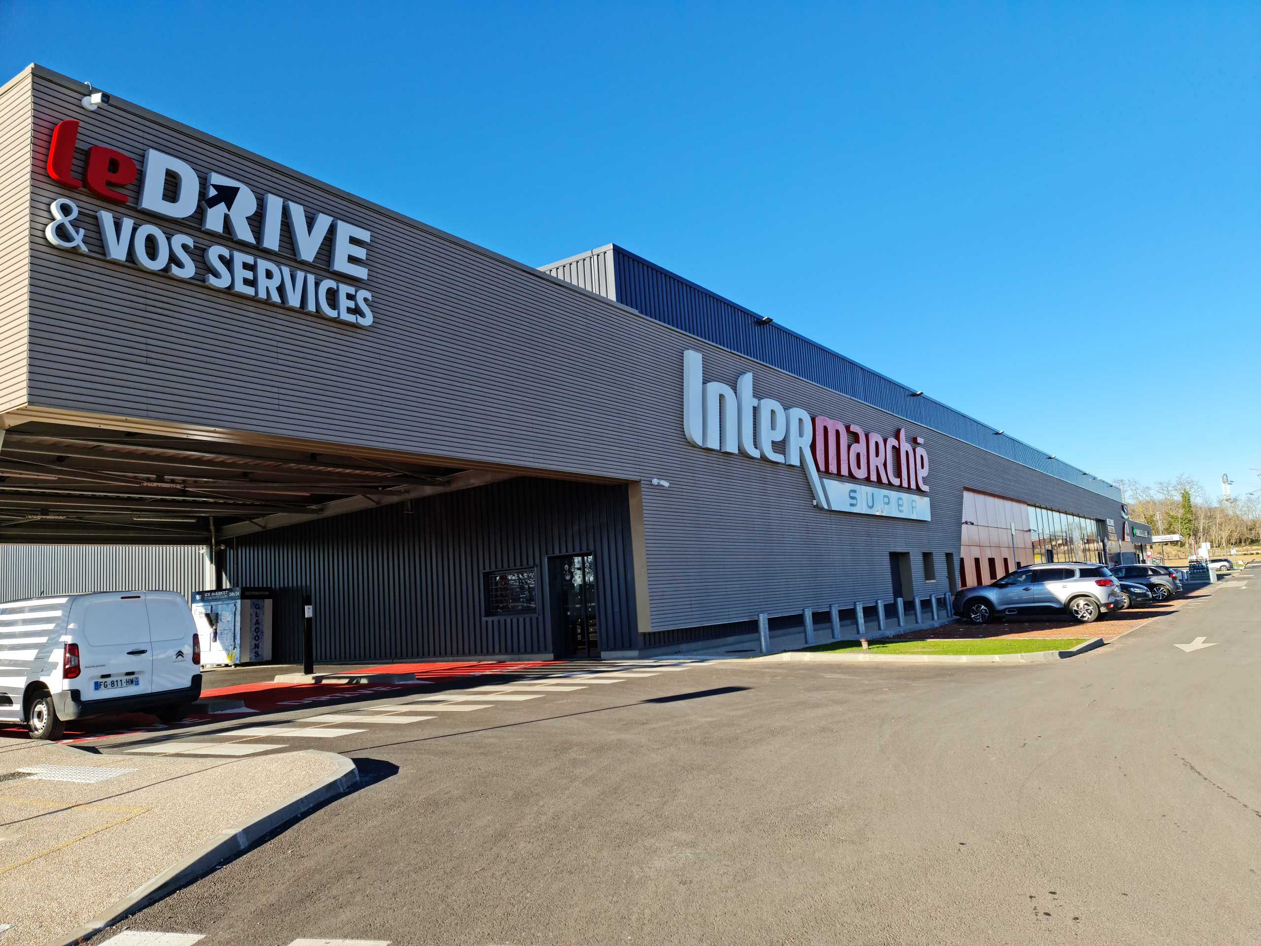 Intermarché SUPER Lardy
