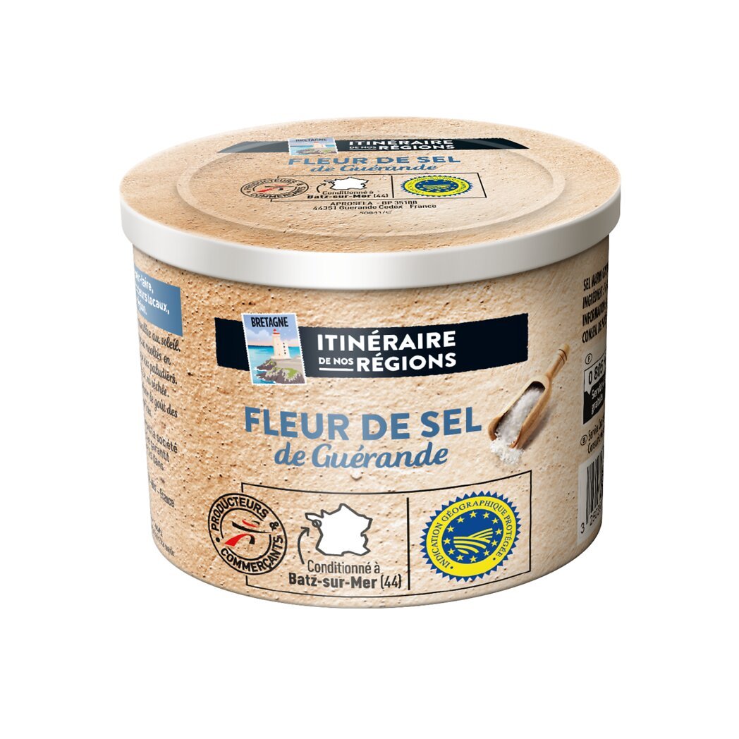 fleur de sel, en Drive ou livraison à domicile