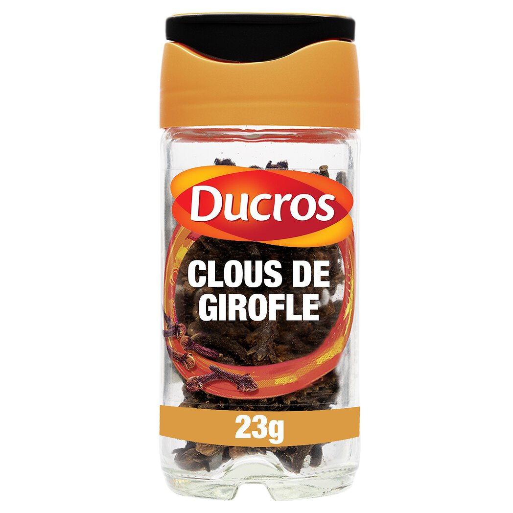 4 Côtés Et Clou De Girofle Clous de girofle Ducros - Intermarché