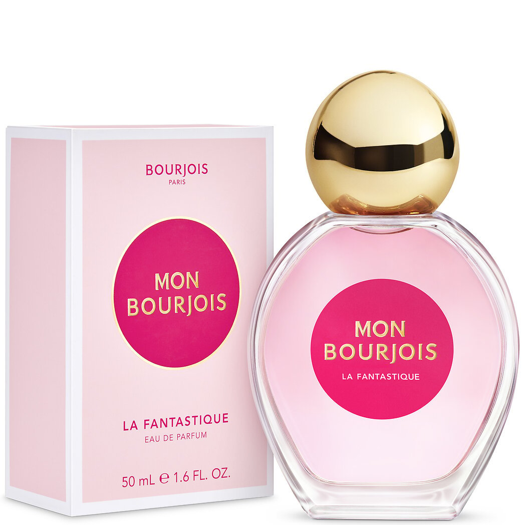 Bourjois Bourjois Eau de parfum La fantastique le flacon de 50ml