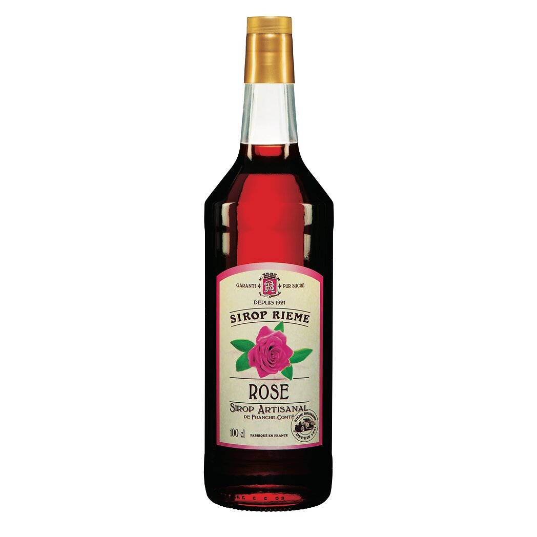Remex - Magasin d'alimentation spécialisé - Le sirop de rose 🌹 est  disponible dans nos magasins