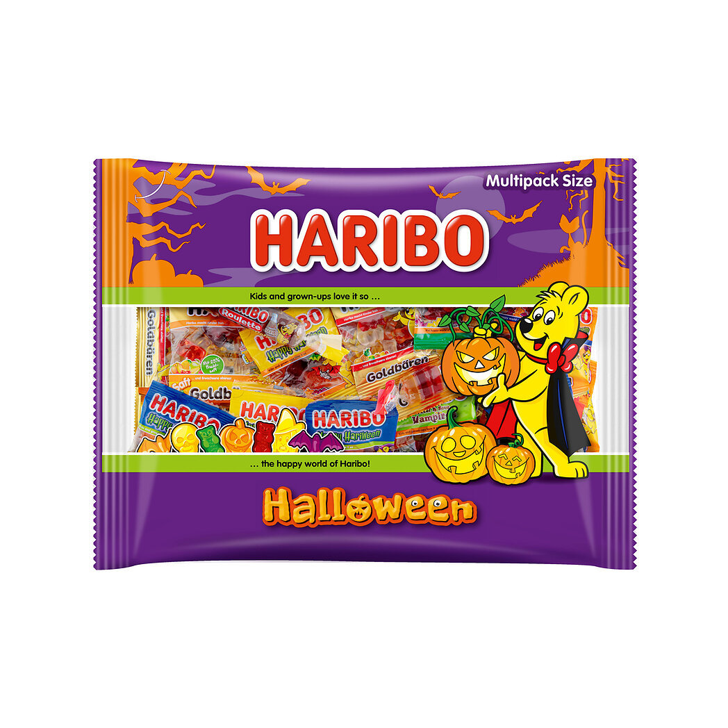 Bonbon Halloween Haribo - Intermarché