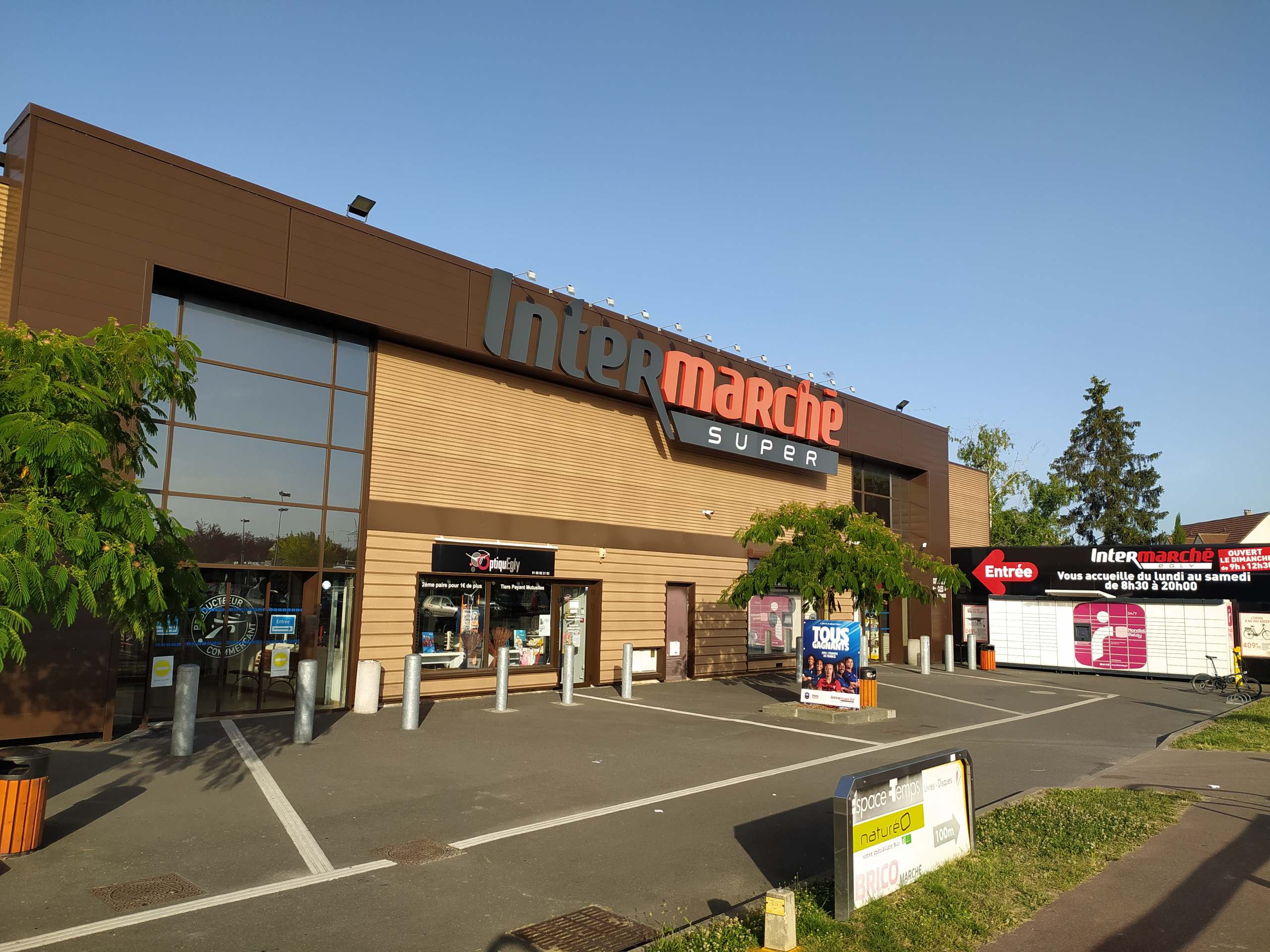 Intermarché SUPER Égly