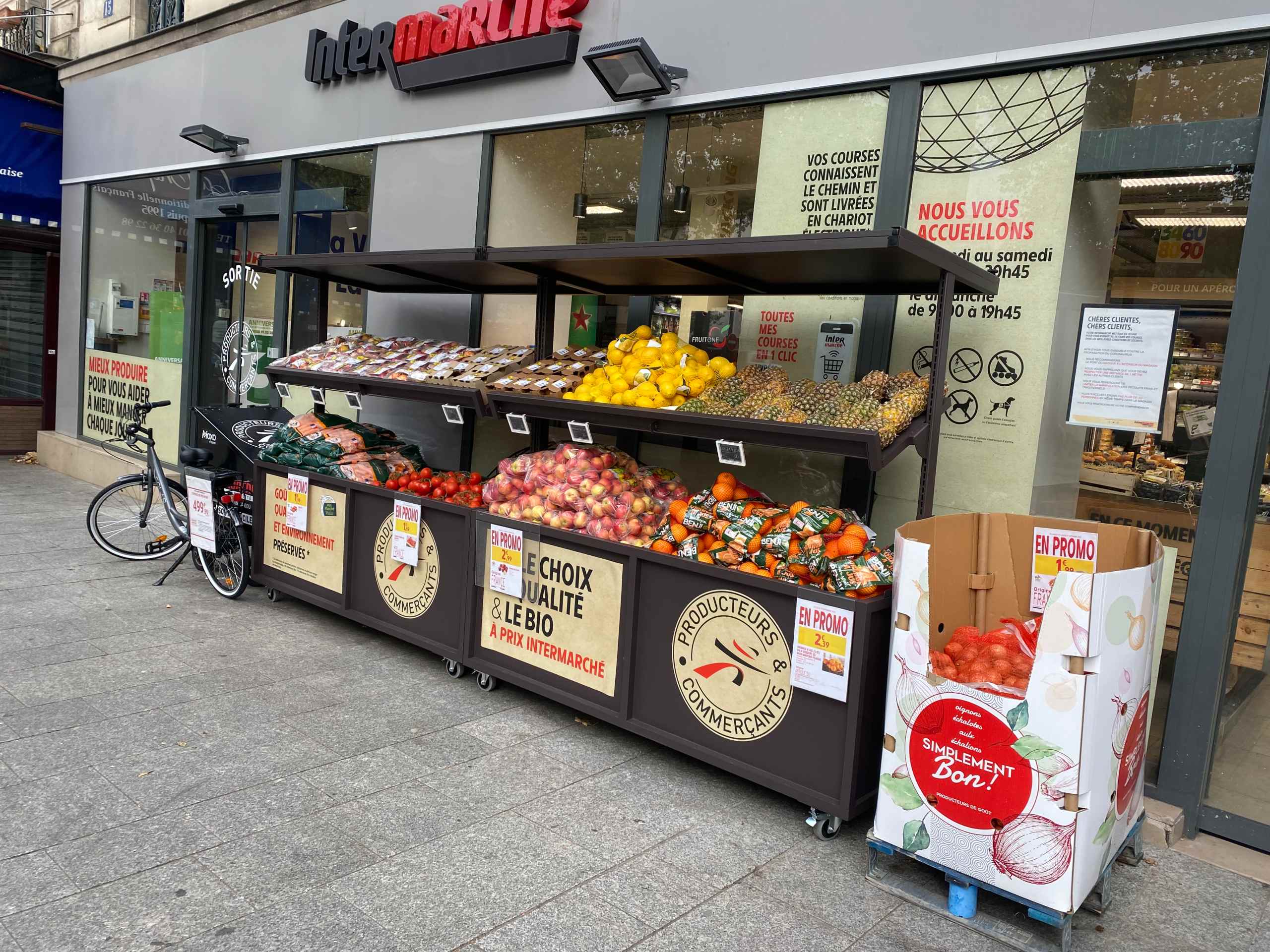 Intermarché EXPRESS Paris