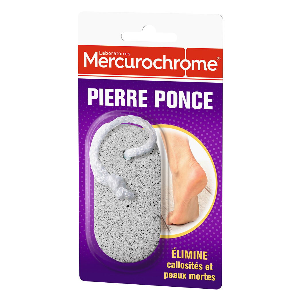 Mercurochrome Mercurochrome Pierre ponce l'unité