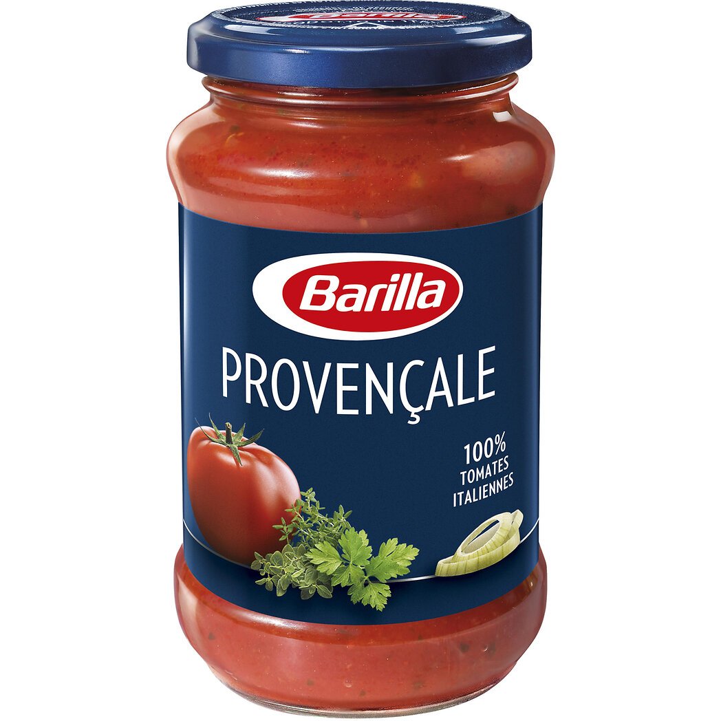 Barilla Barilla Sauce tomate provençale le pot de 400g