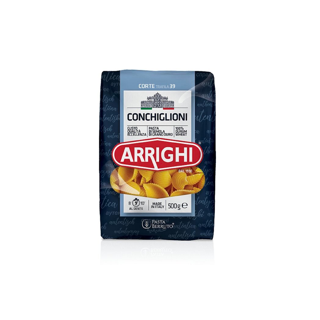 Arrighi Conchiglioni n°39 Le paquet de 500g