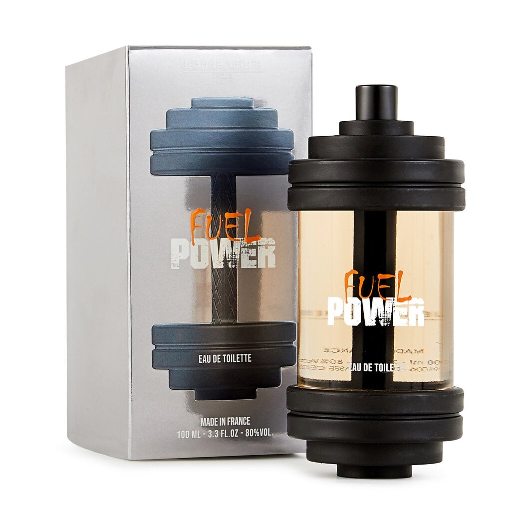 Eau de toilette Fuel Power Jeanne Arthes - Intermarch Eau de toilette Fuel Power Jeanne Arthes - Intermarch