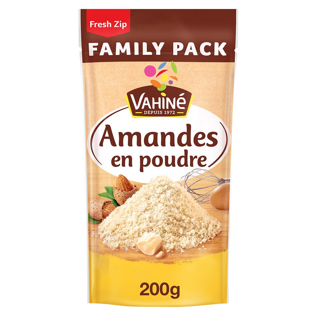 Amandes en poudre Vahiné Intermarché