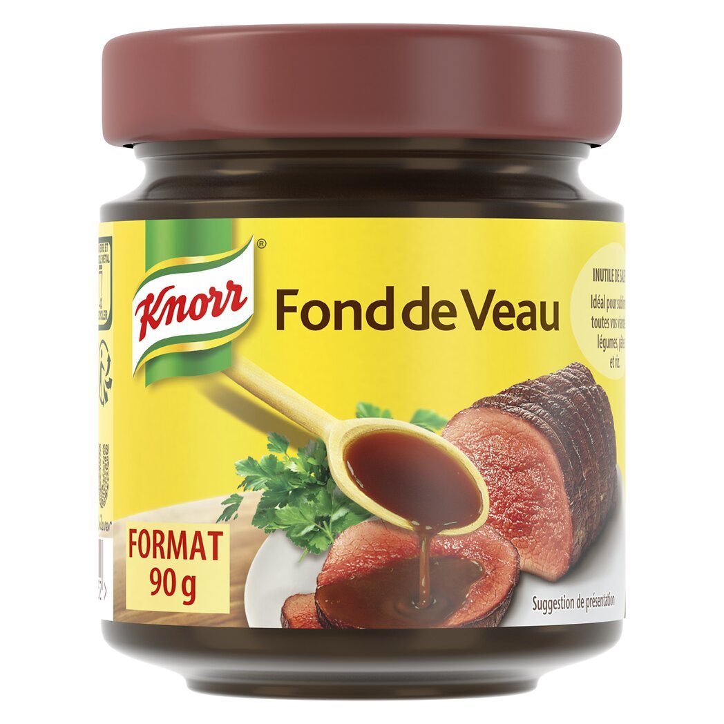 Fond de veau - Knorr - 90 g