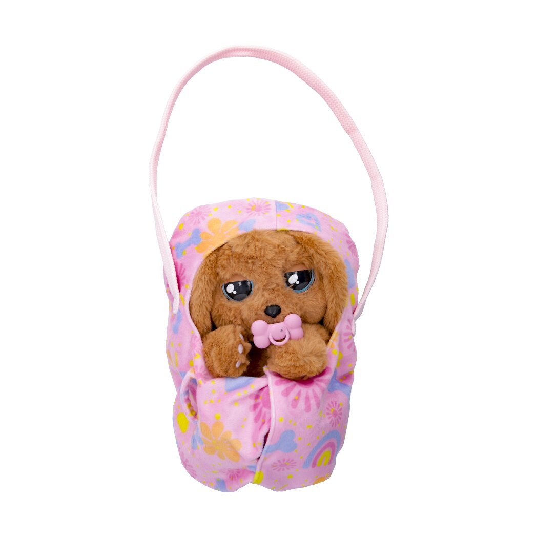 Peluche Baby Paws - Mon Bébé Chien, Cocker - Imc Toys