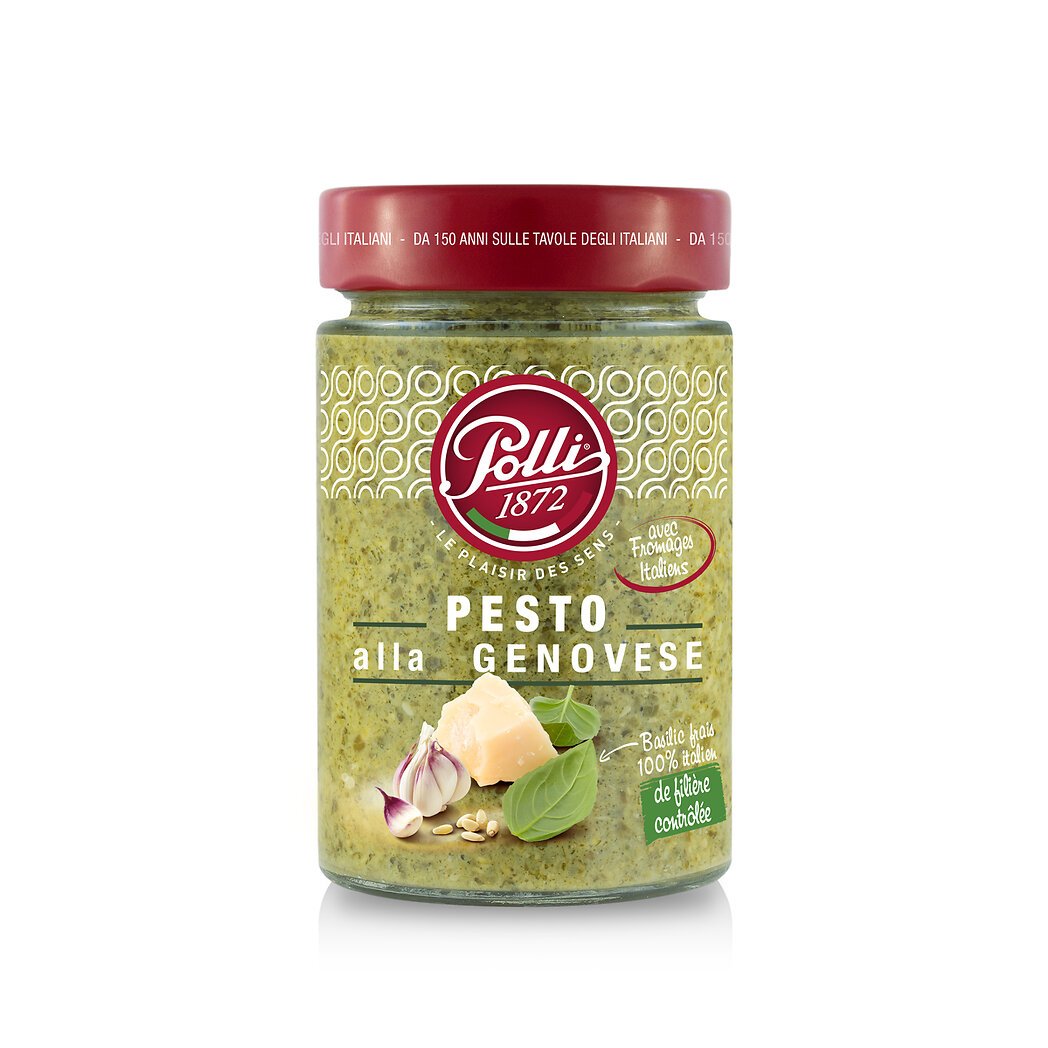 Pesto alla Genovese Polli Intermarché