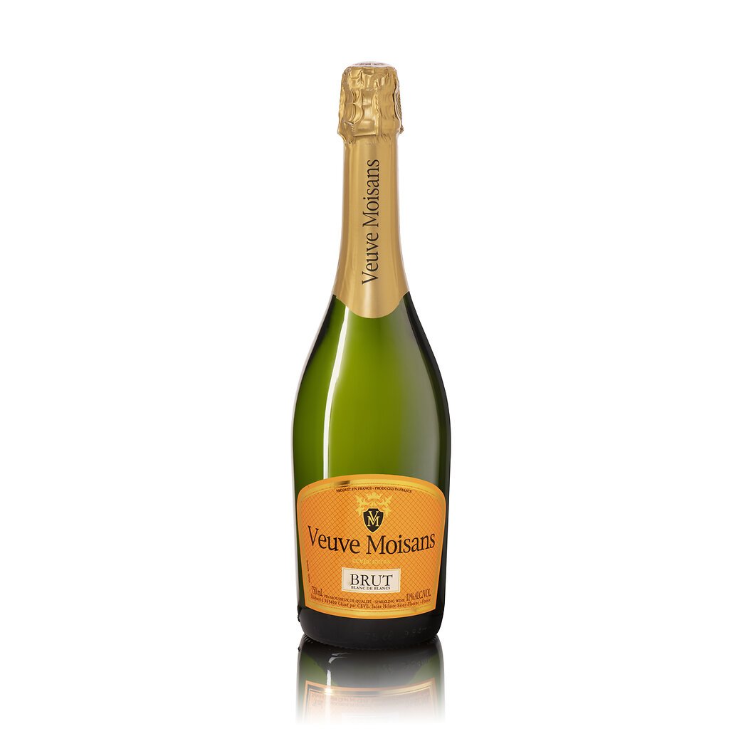 Vin P Tillant Blanc Brut Veuve Moisans Intermarch