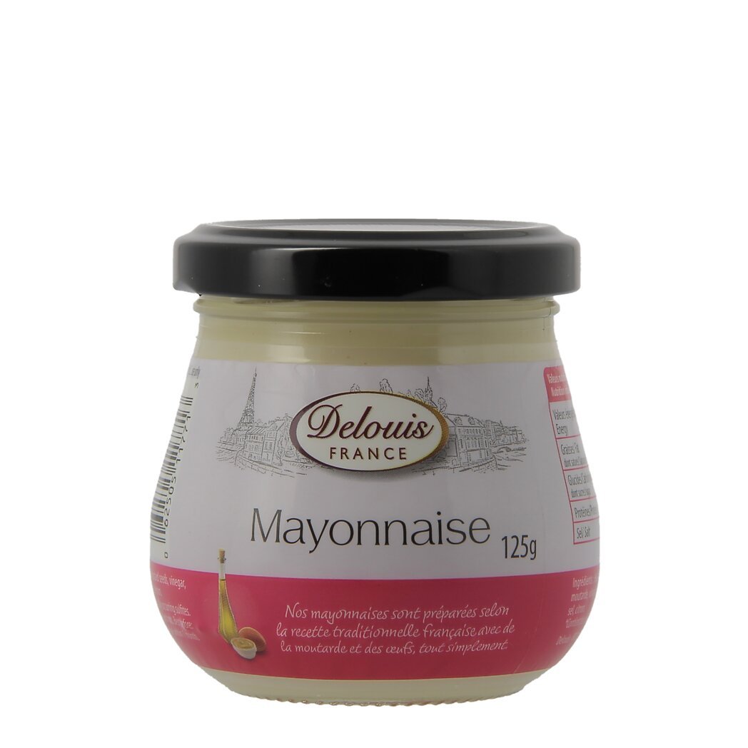 Mayonnaise Delouis Intermarché