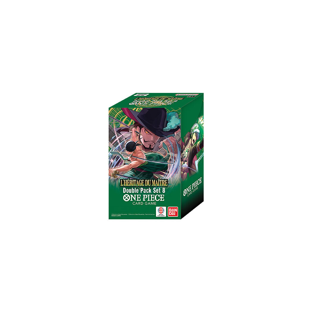 One Piece : OP12 Booster Double Pack One Piece - Intermarch