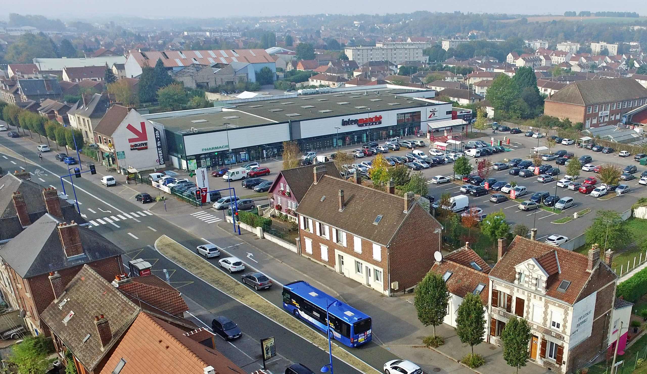 Intermarché SUPER Margny-Lès-Compiègne