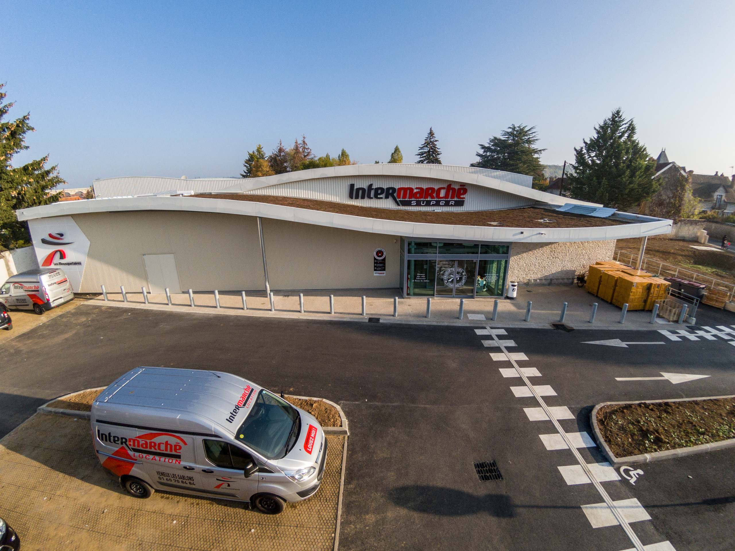 Intermarché SUPER Veneux Les Sablons
