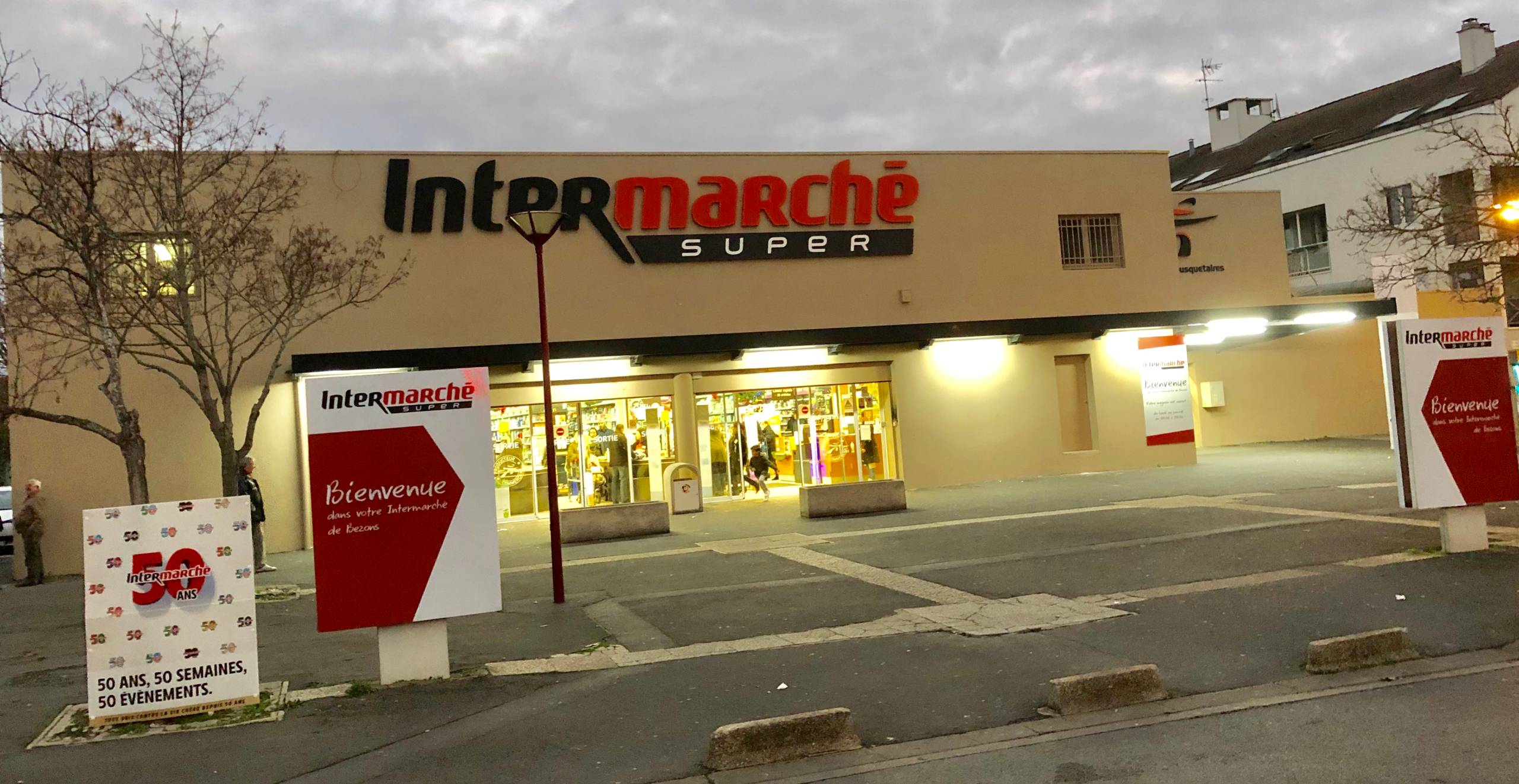 Intermarché SUPER Bezons