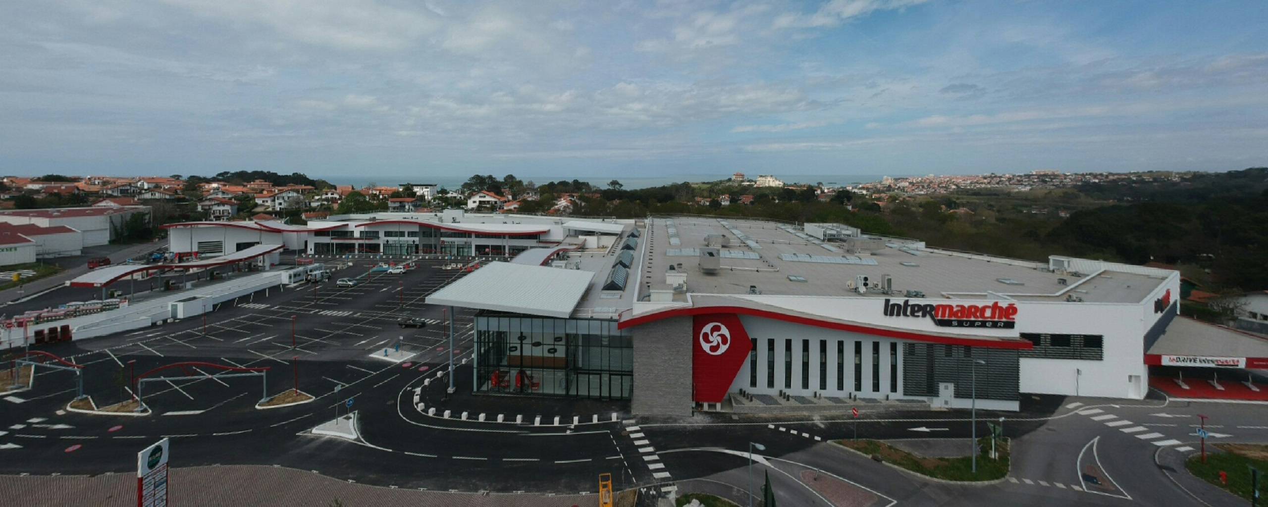 Intermarché SUPER Bidart