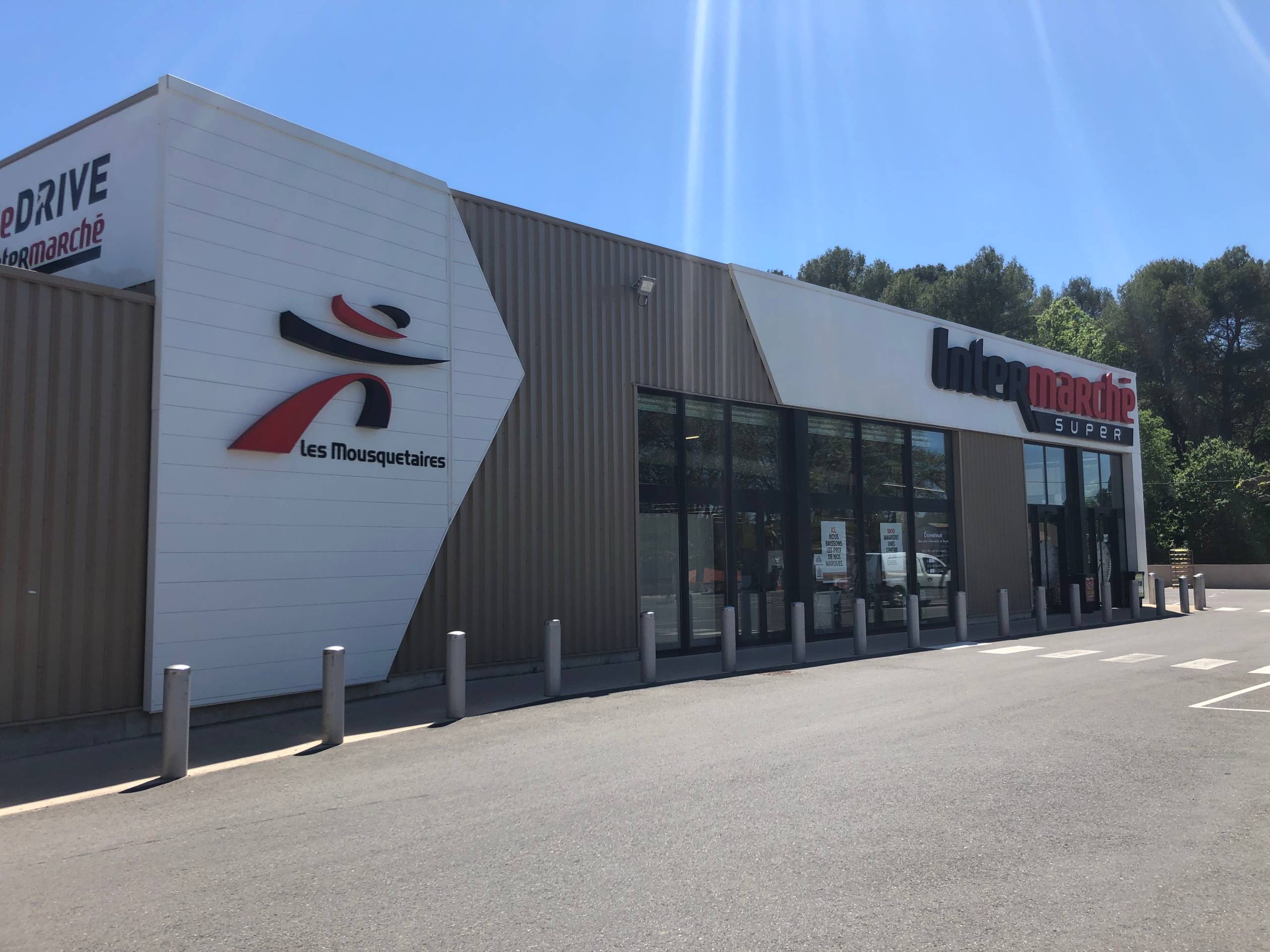 Intermarché SUPER Barjols