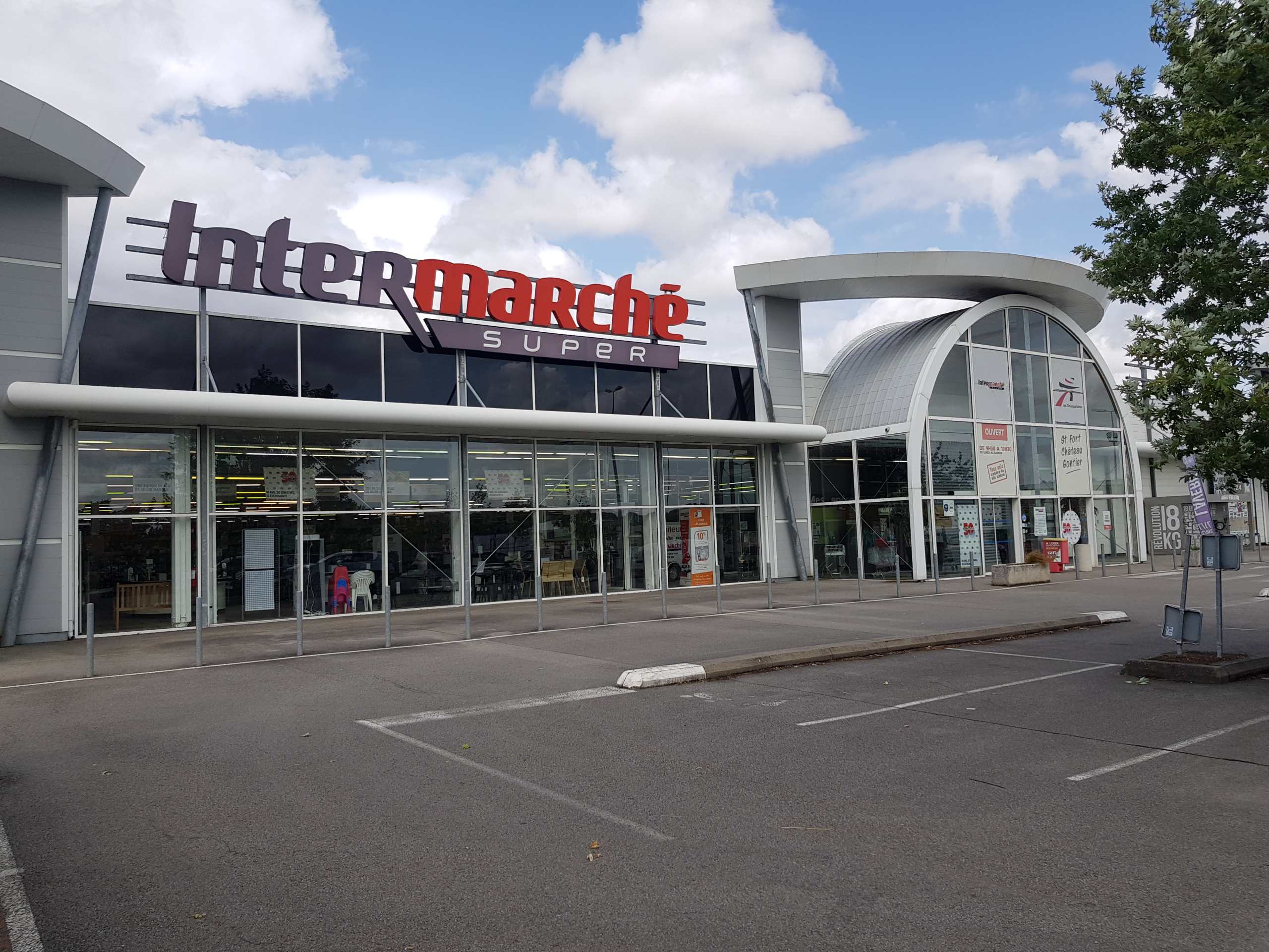 Intermarché SUPER Château Gontier Sur Mayenne