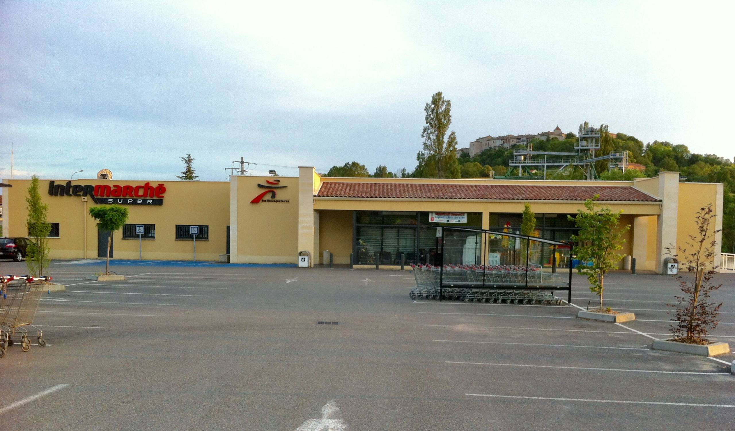 Intermarché SUPER Lauzerte