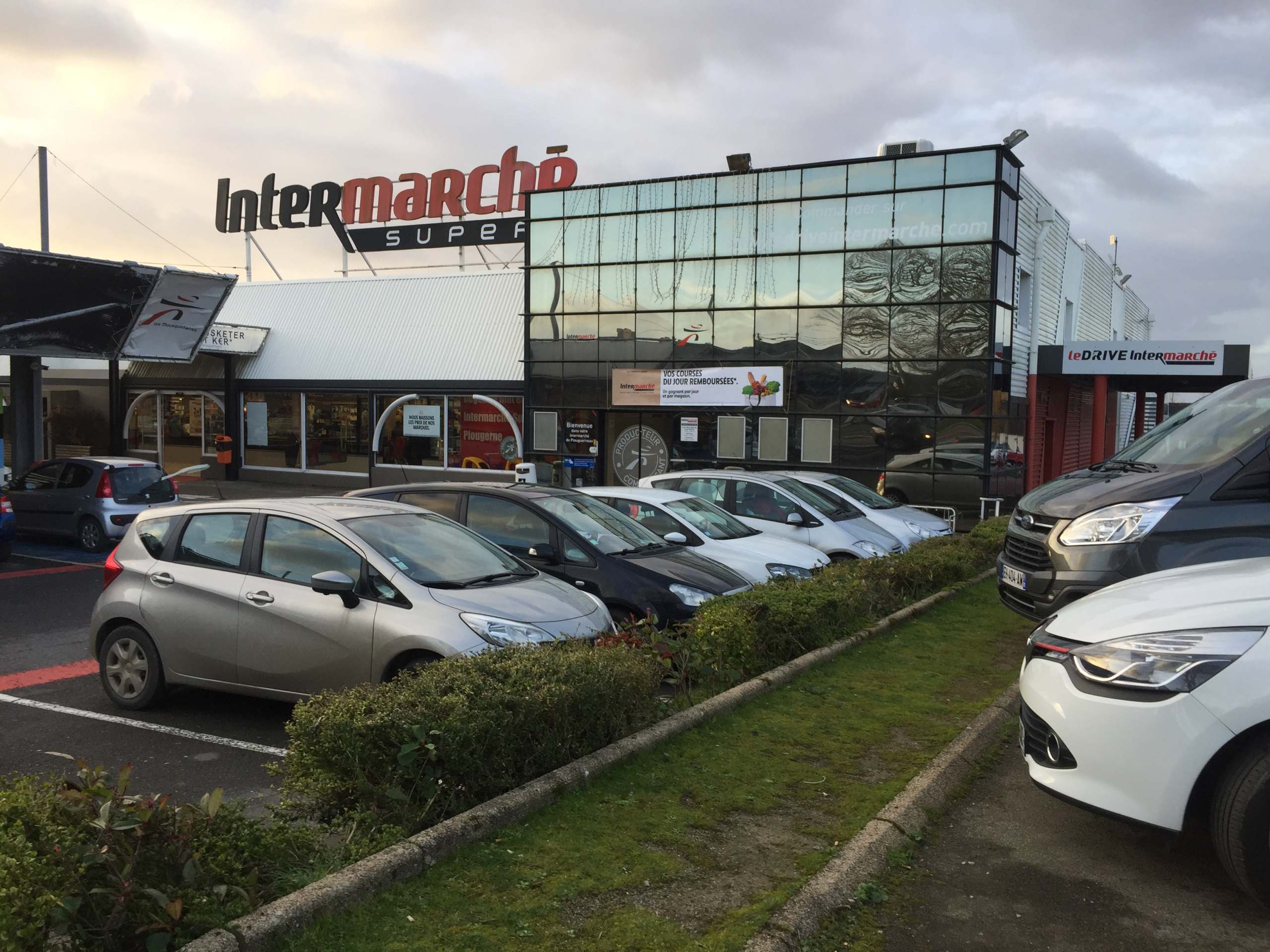 Intermarché SUPER Plouguerneau