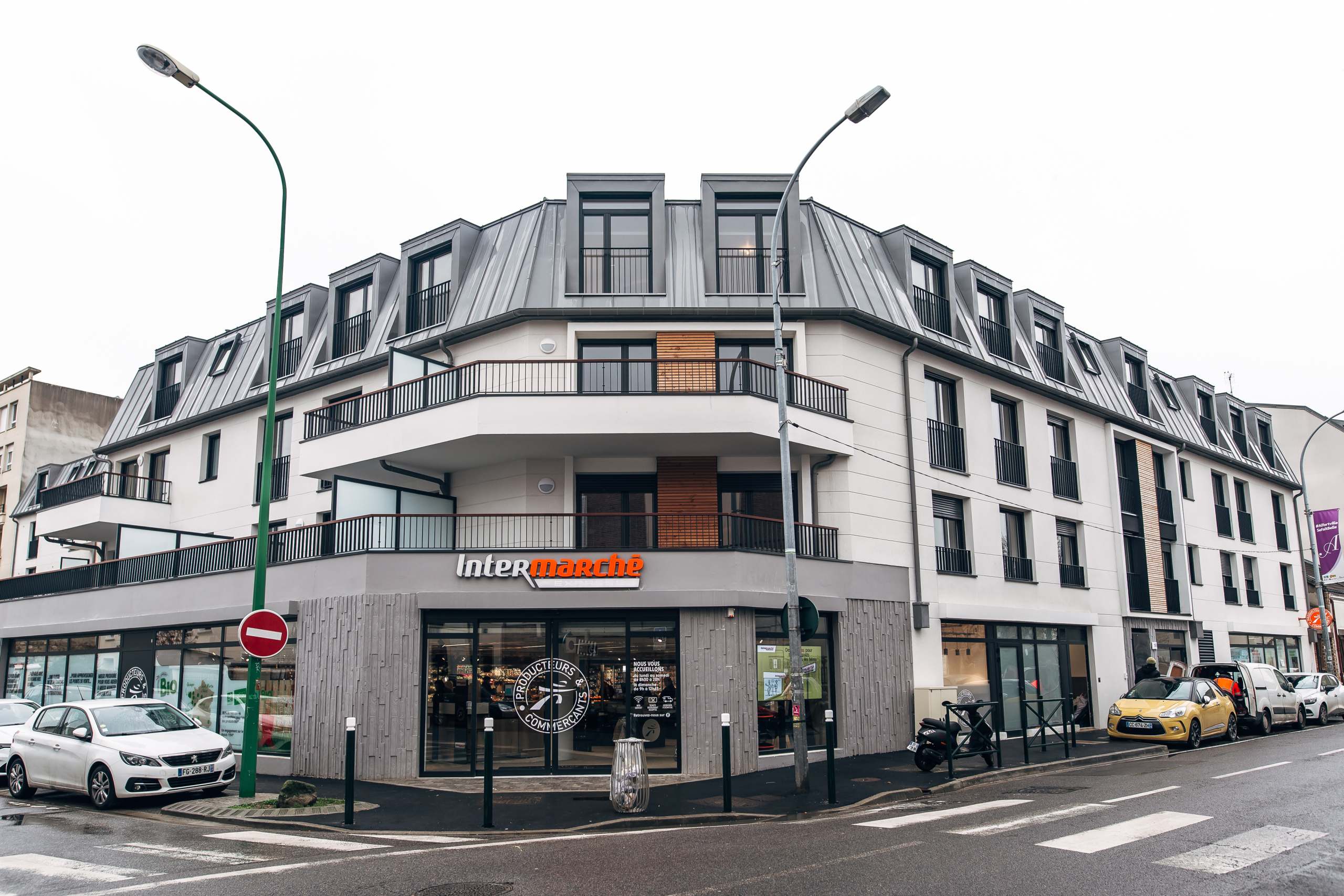 Intermarché EXPRESS Alfortville