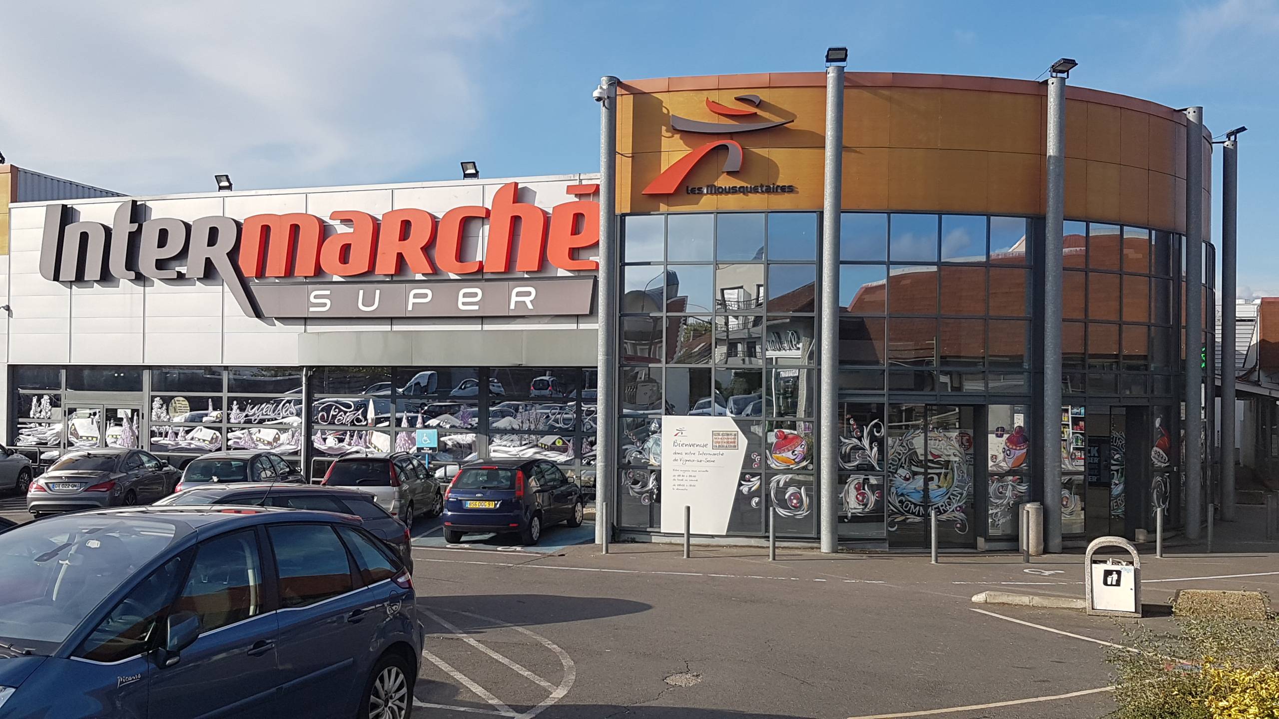 Intermarché SUPER Vigneux