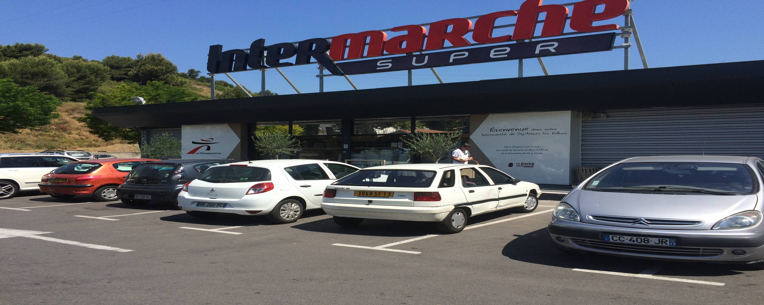 Intermarché SUPER Septèmes Les Vallons