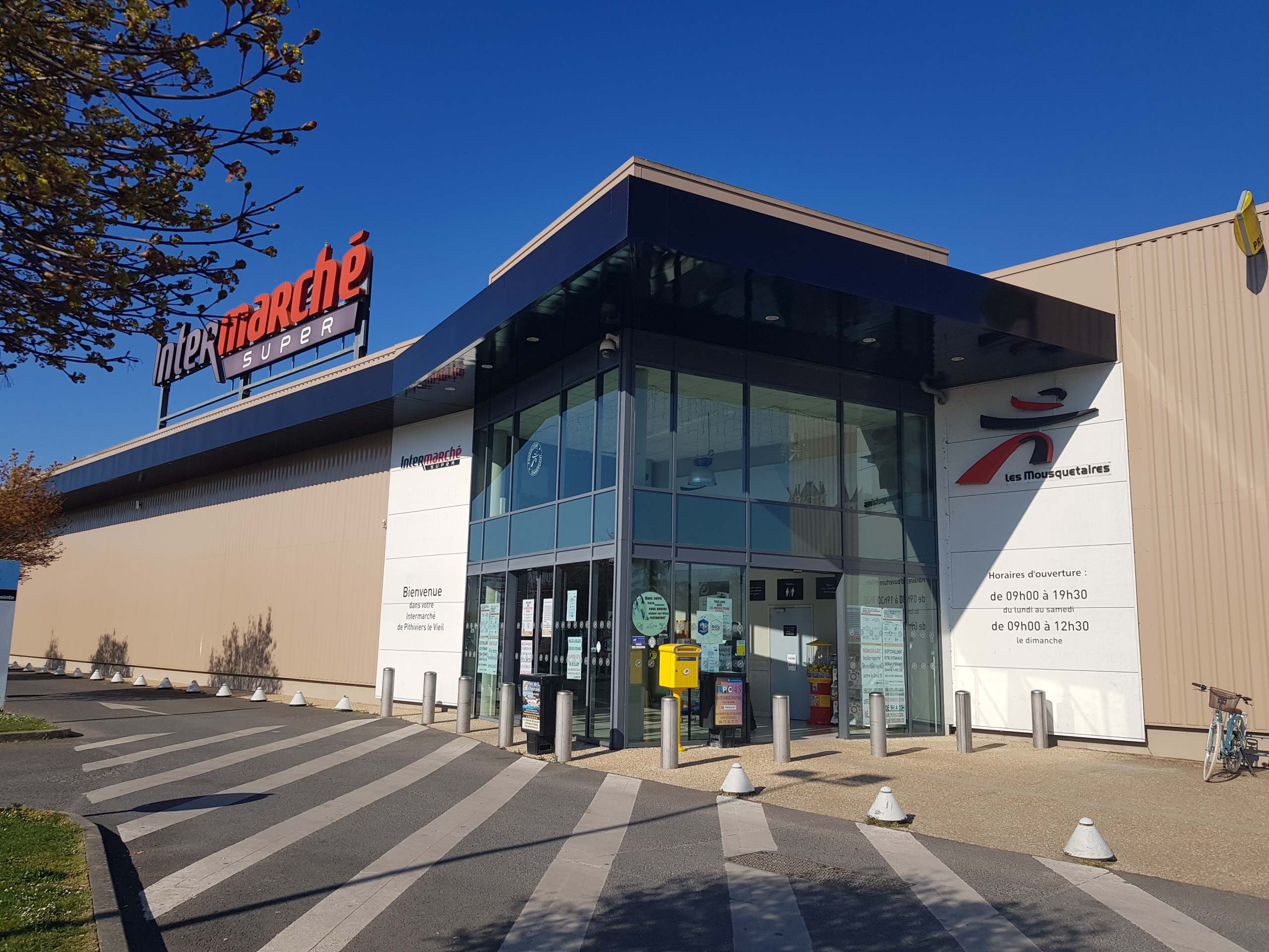 Intermarché SUPER Pithiviers Le Vieil